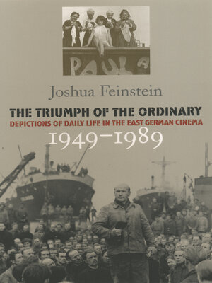 cover image of The Triumph of the Ordinary